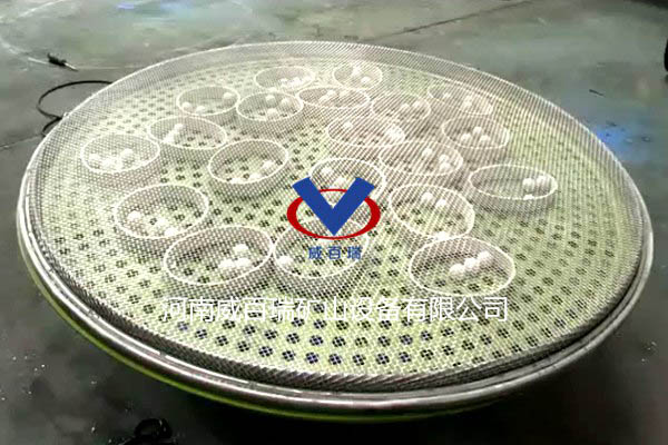 成套網(wǎng)架含清網(wǎng)裝置