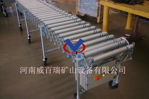 滾筒輸送機1
